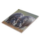 Recherche de hippopotame carreaux Animaux