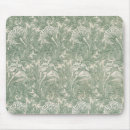 Recherche de tulipe tapis souris William morris
