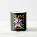 Recherche de licorne magique tasses Enseignant