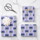 Recherche de bouquet papier cadeau Violet