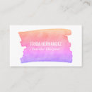 Recherche de nuances de rose cartes visite Tendance