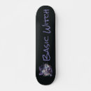 Recherche de sorcière skateboards Halloween