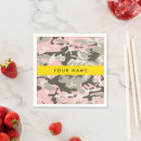 Recherche de camouflage serviettes Monogramme