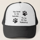 Recherche de humanité casquettes Humain