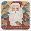 Recherche de saint nicholas carrés autocollants Pour tous