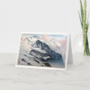 Recherche de alpes suisses vœux cartes Boisé