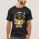 Recherche de binance tshirts Pièce