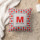 Recherche de motif de diamant coussins Pour enfants