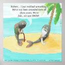 Recherche de fish posters Humor