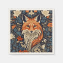 Recherche de renard rouge serviettes Nature