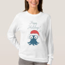 Recherche de dessin poulpe femme vêtements Mer