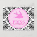 Recherche de haute couture cartes postales Style