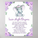 Recherche de purple elephant posters Fille