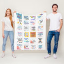 Recherche de versets de la bible couvertures plaids Pour enfants