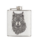 Recherche de loup Abstrait