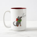 Recherche de de loup tasses Noël