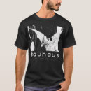 Recherche de bauhaus tshirts Mort