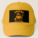 Recherche de poussin casquettes Fille