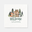 Recherche de animaux de forêt serviettes Animaux des bois