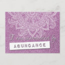 Recherche de richesse cartes postales Inspiration