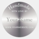 Recherche de bijouterie autocollants Fait maison