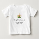 Recherche de chef de bébé tshirts Drôle