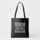 Recherche de ingénieur sacs Humour