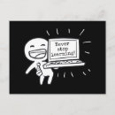Recherche de ordinateur portable vœux cartes Dessin animé