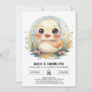 Recherche de étang de canard invitations Aquarelle