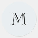 Recherche de unique papier lettre Monogramme
