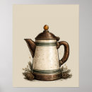 Recherche de pot de café posters Rétro