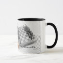 Recherche de échec et mat tasses Échecs