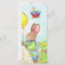 Recherche de lapin 10x23 invitations Enfants