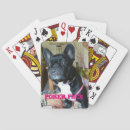 Recherche de tisonnier jeux de cartes Bouledogue