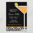 Recherche de zèbre orange Anniversaire