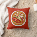 Recherche de fruits de mer coussins Principal
