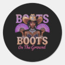 Recherche de bottes de pluie autocollants Chemise républicaine