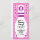 Recherche de bowling pins invitations Pour enfants