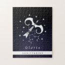 Recherche de symbole astrologique puzzles Constellation