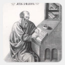 Recherche de penseur autocollants Philosophe