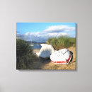 Recherche de bateaux impressions sur toile Bord de mer
