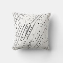 Recherche de pois gris et blanc coussins Motif