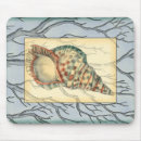 Recherche de coquillage tapis souris Nature