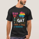 Recherche de gay kiss tshirts Irlandais
