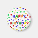 Recherche de vert rouge magnets Étoile