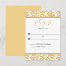 Recherche de style américain invitations Réponse