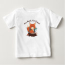 Recherche de renard de bébé tshirts Créature