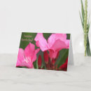 Recherche de oléandres vœux cartes Floral
