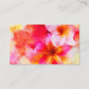 Recherche de frangipani cartes visite Blanc