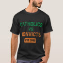 Recherche de catholic tshirts Vintage